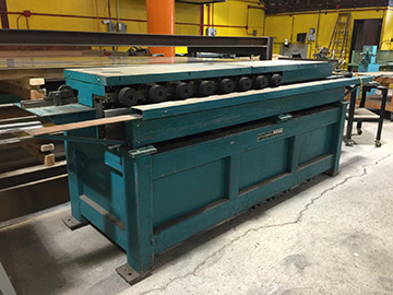 Buy/sell metal fabrication machinery