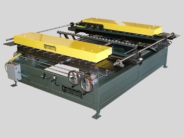 New metal fabrication machinery